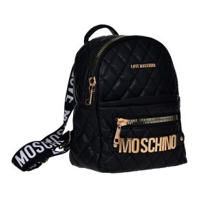 15. Rucsac Dama Negru Piele Ecologica - ANA 11